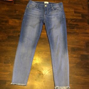 Celebrity Pink Ankle Skinny Jeans NWOT